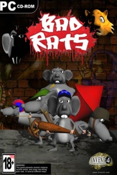 Poster Bad Rats