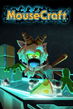 Poster MouseCraft