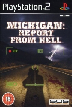 Poster Michigan: Report from Hell