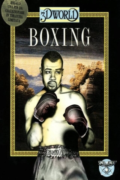 Poster 3D World Boxing