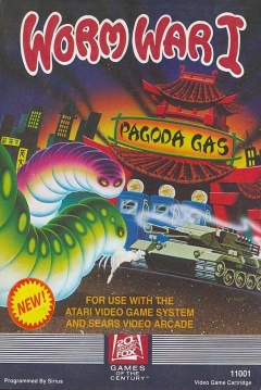 Poster Worm War I