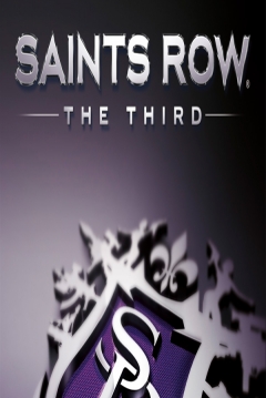 Poster Saints Row 3