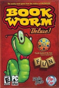 Poster Bookworm Deluxe