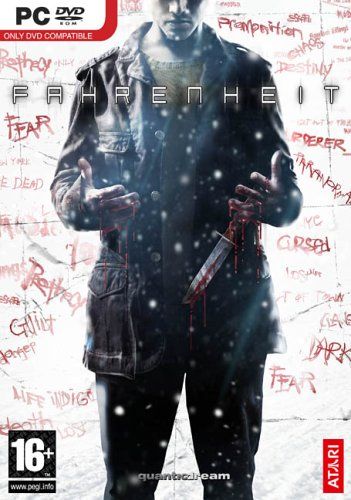 Poster Fahrenheit