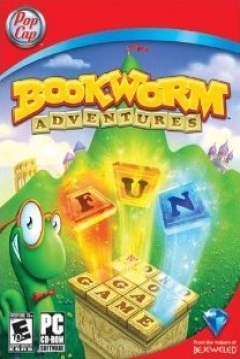 Poster Bookworm Adventures