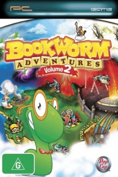 Poster Bookworm Adventures Volume 2