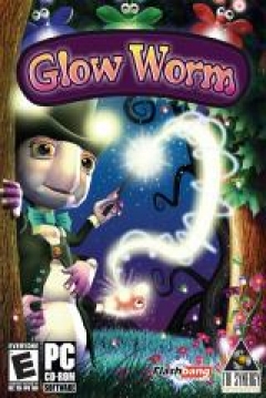 Poster Glow Worm