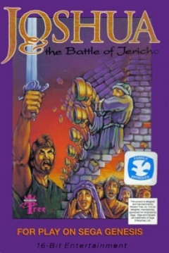 Poster Joshua & the Battle of Jericho