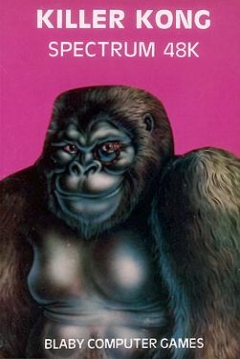 Poster Killer Kong