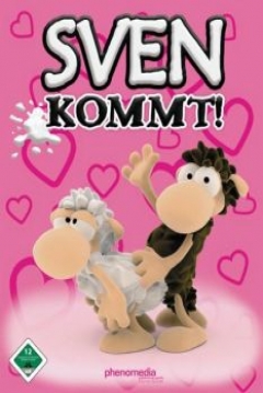 Poster Sven Kommt!