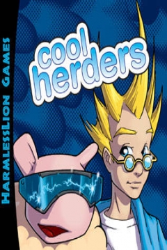Poster Cool Herders