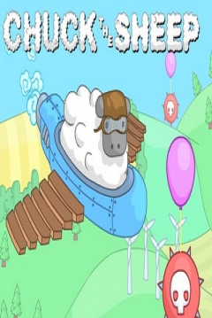 Poster Chuck the Sheep
