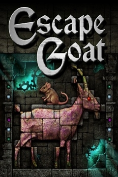 Poster Escape Goat
