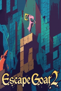 Poster Escape Goat 2