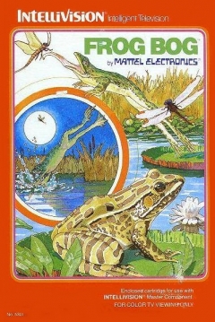 Poster Frog Bog