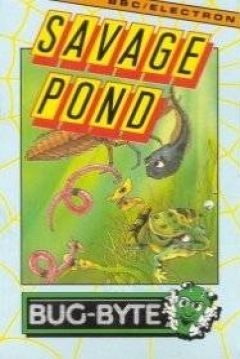 Poster Savage Pond