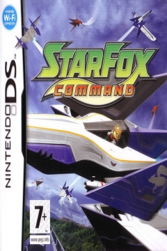 Poster Star Fox Command