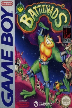 Poster Battletoads
