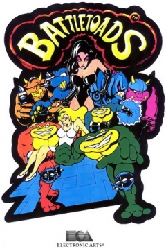 Poster Battletoads