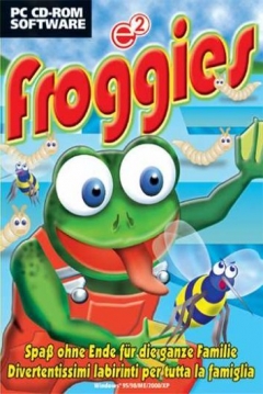 Poster Froggies