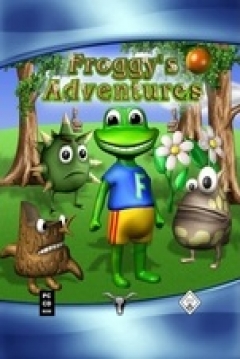 Poster Froggy's Adventures