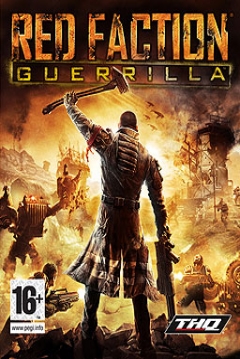 Poster Red Faction: Guerrilla