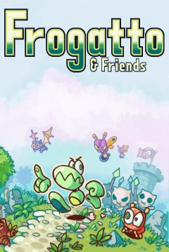 Poster Frogatto & Friends