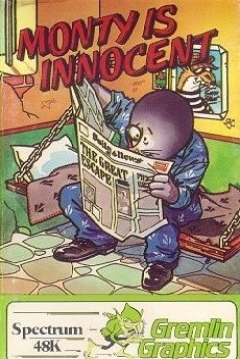 Poster Monty Is Innocent
