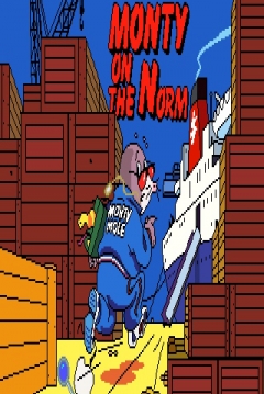 Poster Monty on the Norm