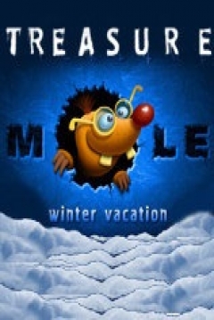 Ficha Treasure Mole: Winter Vacation