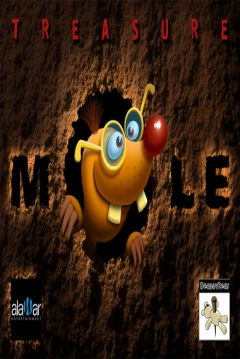 Poster Treasure Mole