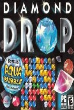 Poster Diamond Drop