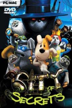 Poster City of Secrets