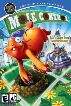 Poster Mole Control