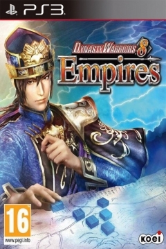 Poster Dynasty Warriors 8: Empires