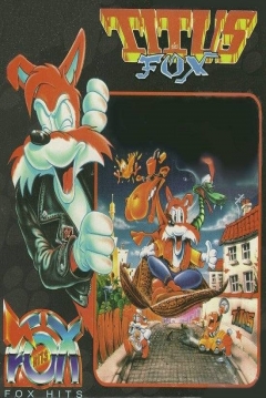 Poster Titus the Fox