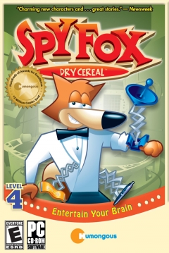 Poster Spy Fox in 