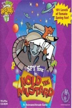 Poster SPY Fox in Hold the Mustard
