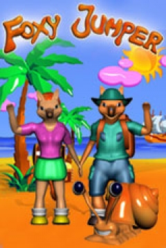 Poster Foxy Jumper