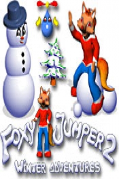 Poster Foxy Jumper 2: Winter Adventures