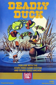 Poster Deadly Duck