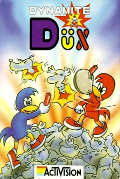 Poster Dynamite Düx