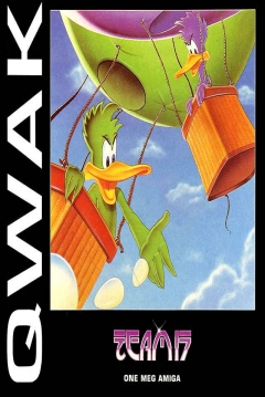 Poster Qwak