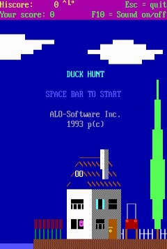Poster Duck Hunt