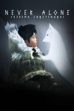 Poster Never Alone