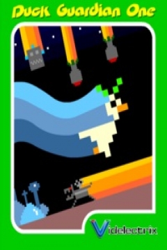 Poster Duck Guardian One