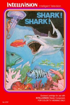 Poster Shark! Shark!