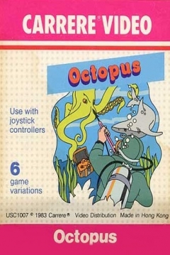 Poster Octopus