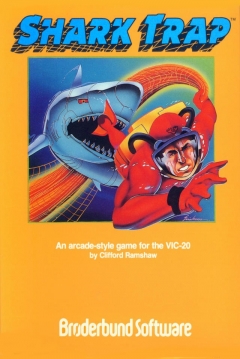 Poster Shark Trap
