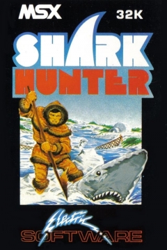 Poster Shark Hunter